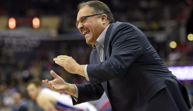 关于活塞太阳抗衡，场上擦出激烈火花的信息