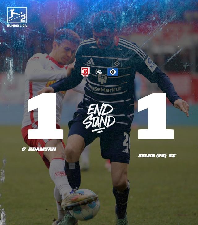 汉堡队新赛季取得开门红，球迷欣喜不已