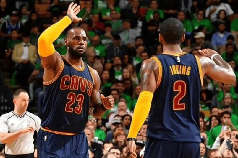 骑士队整体表现稳定，球队气氛和谐团结向前的简单介绍