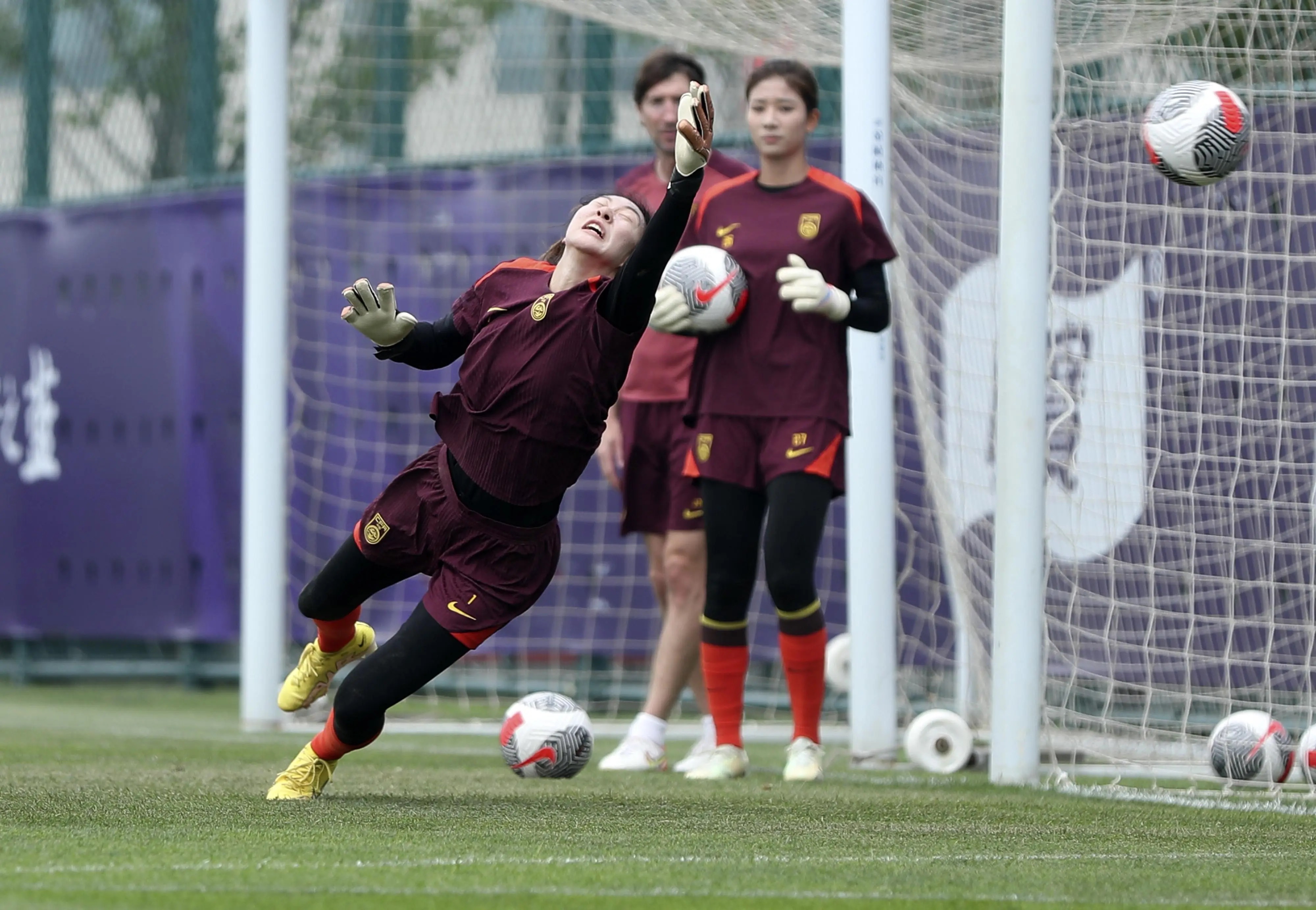 关于委内瑞拉女足队士气高昂,迎接比赛的信息 关于委内瑞拉女足队士气高昂,迎接比赛的信息