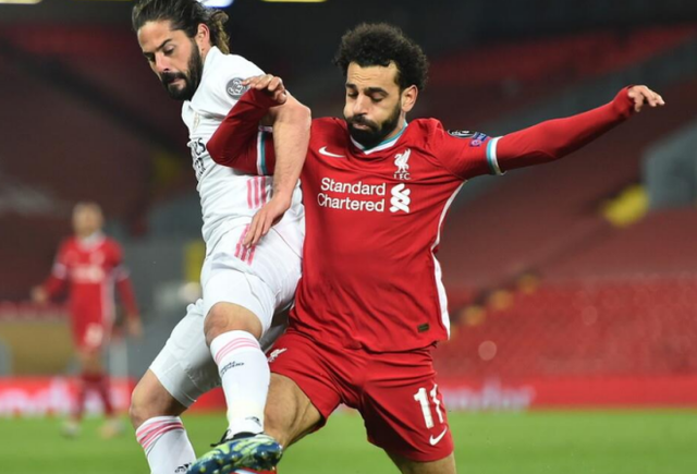 包含马内压哨绝杀，利物浦席卷欧冠四强的词条