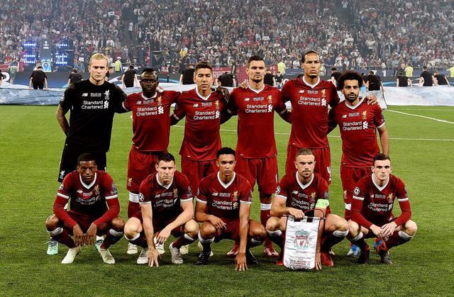 包含马内压哨绝杀，利物浦席卷欧冠四强的词条