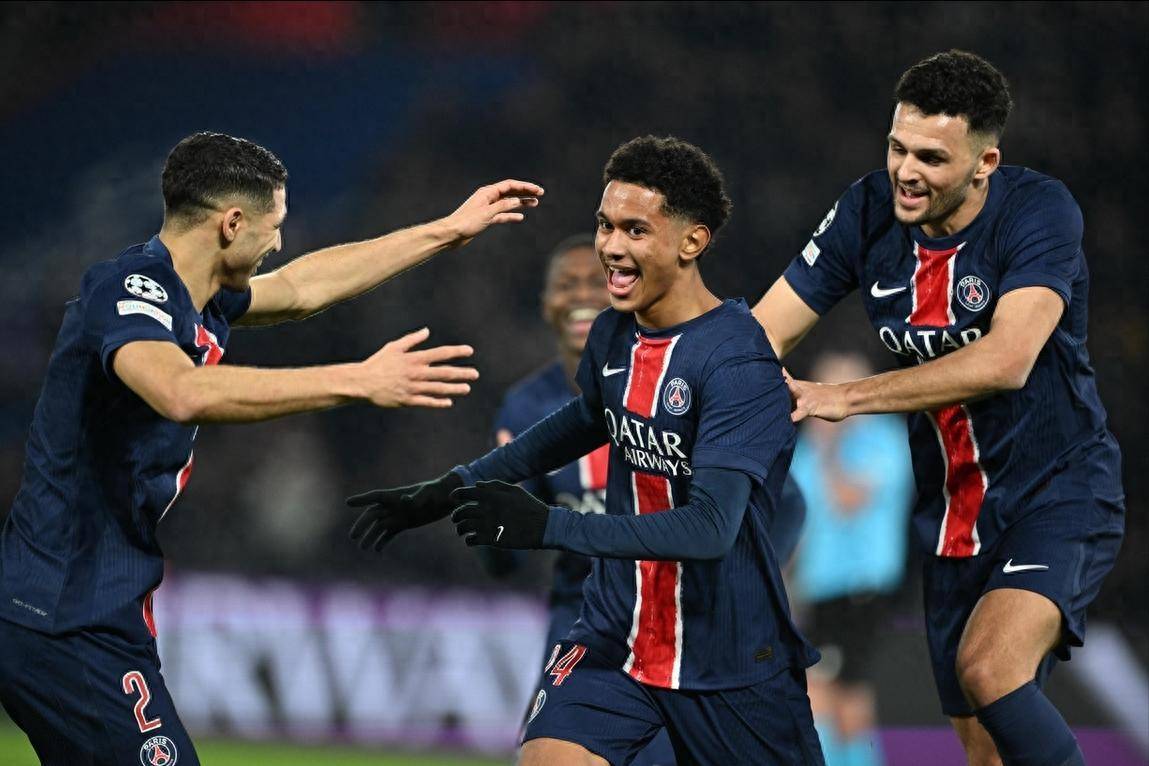 包含巴黎圣日耳曼连胜迈进冠军道路,实力无可匹敌的词条 包含巴黎圣日耳曼连胜迈进冠军道路,实力无可匹敌的词条