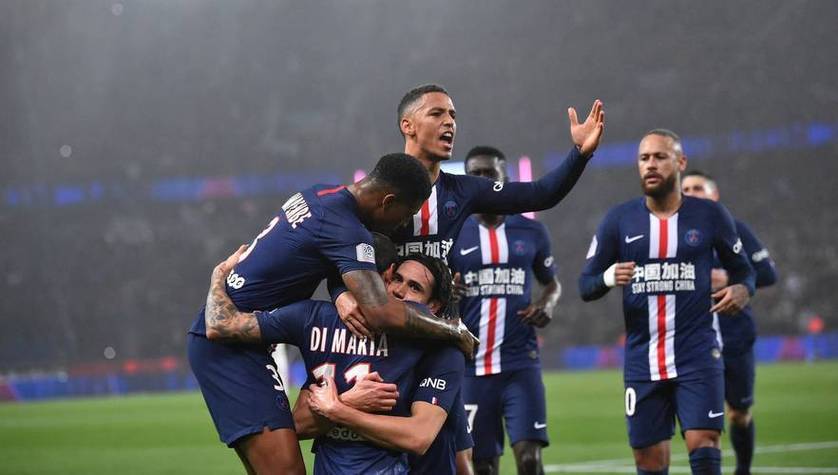 包含巴黎圣日耳曼连胜迈进冠军道路,实力无可匹敌的词条 包含巴黎圣日耳曼连胜迈进冠军道路,实力无可匹敌的词条