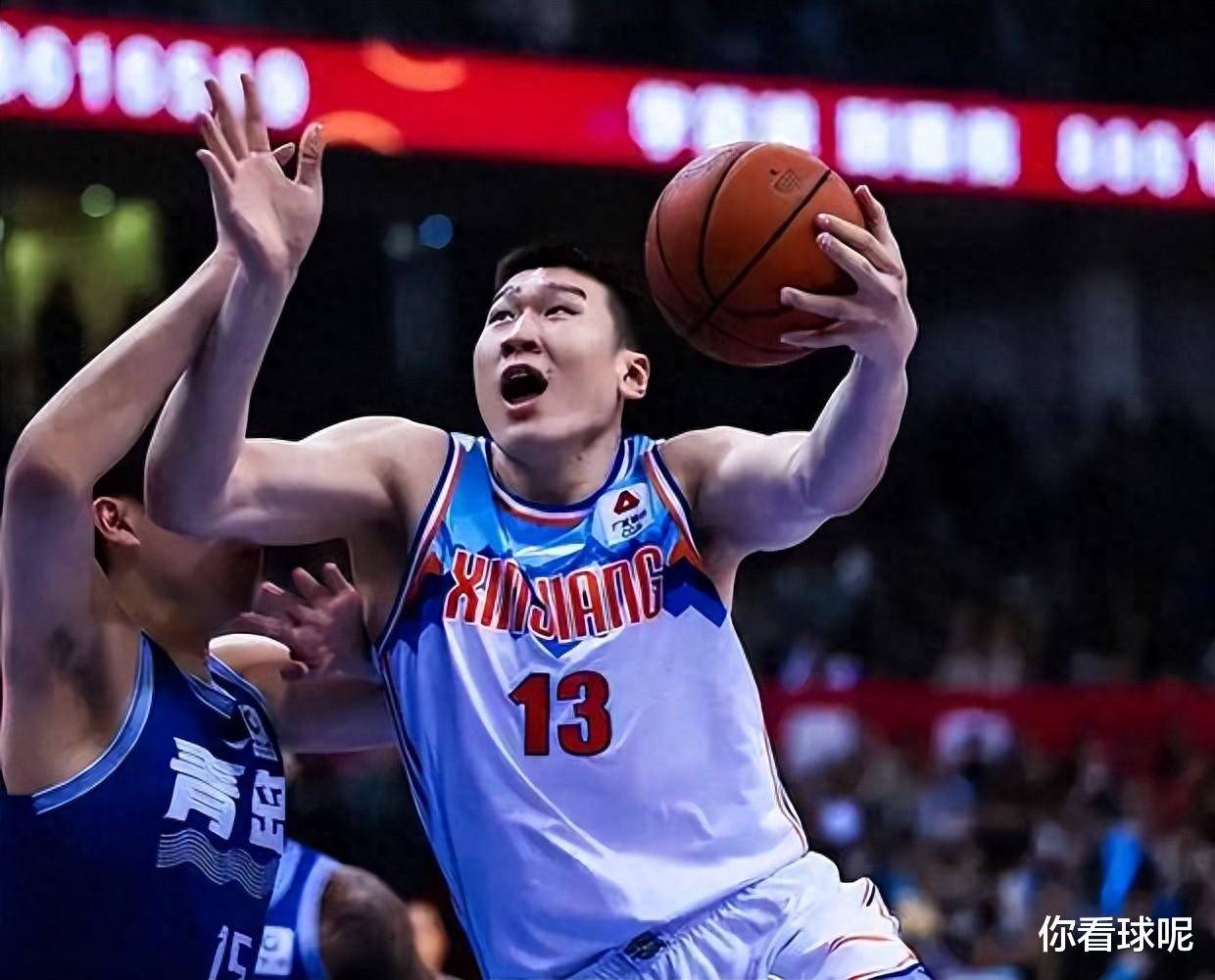 新疆男篮士气高涨，目标前进一步的简单介绍