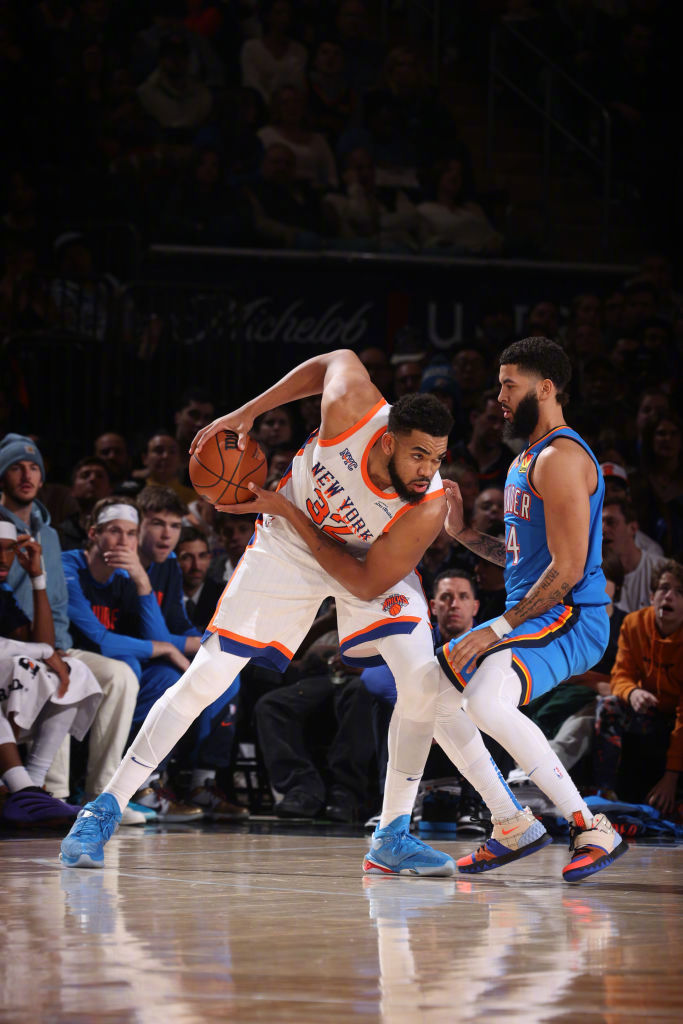 东部豪强纽约尼克斯队大胜迈阿密热火的简单介绍