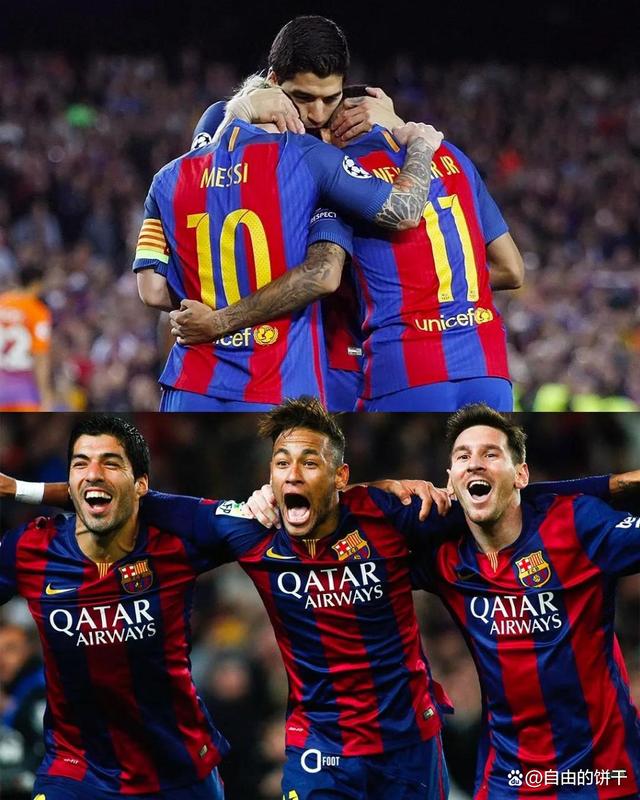 梅西领衔内马尔离队，西班牙球坛再现动荡