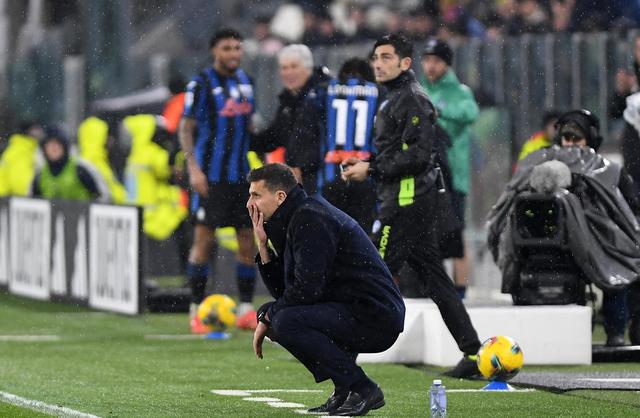 尤文图斯遭遇主场失利，欧冠淘汰