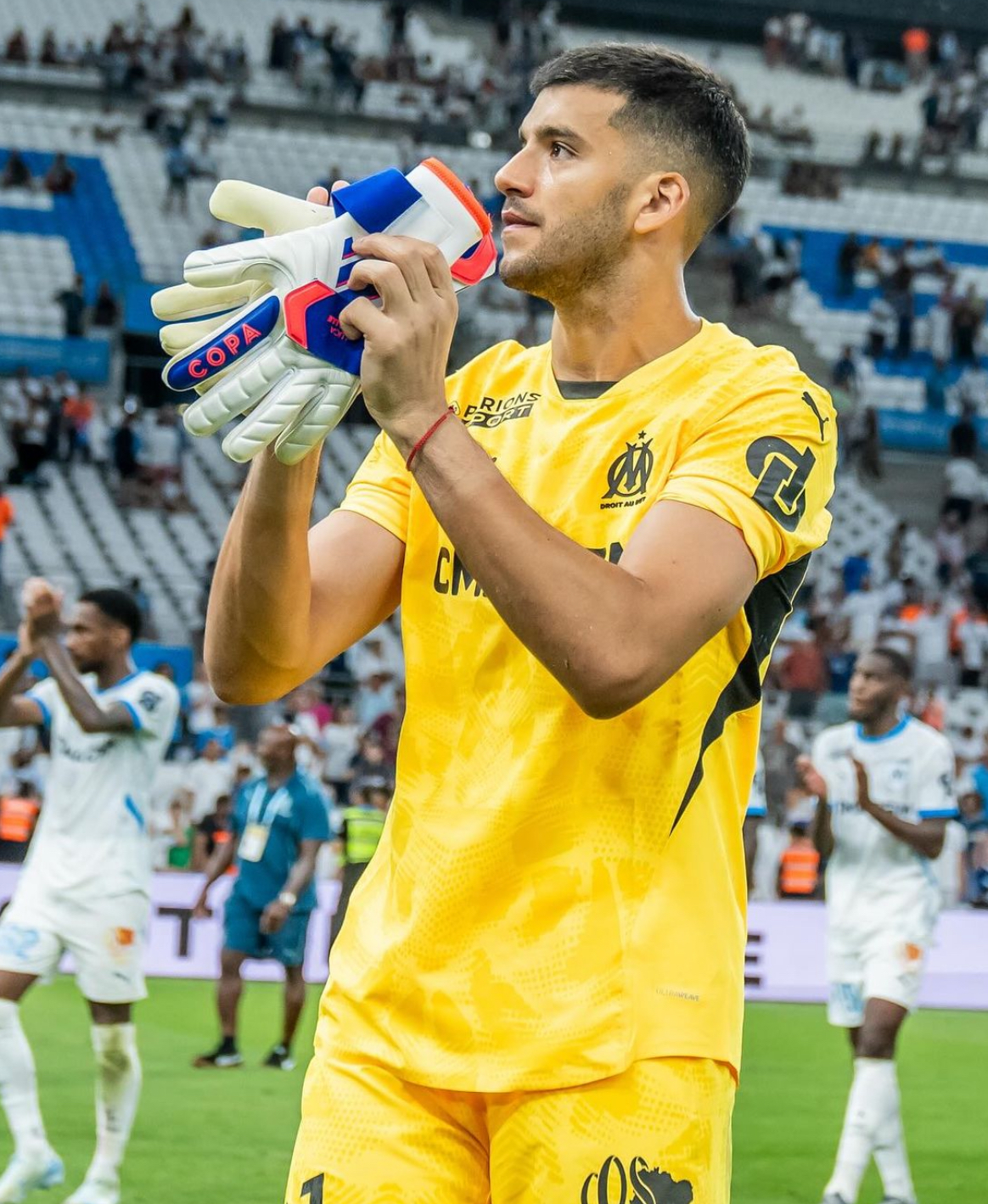 开云APP-阿根廷羽毛球选手斩获金牌