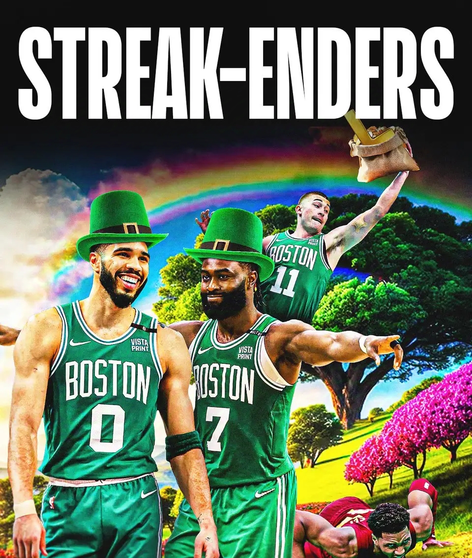 包含凯尔特人惨败开拓者，遭遇两连败的词条