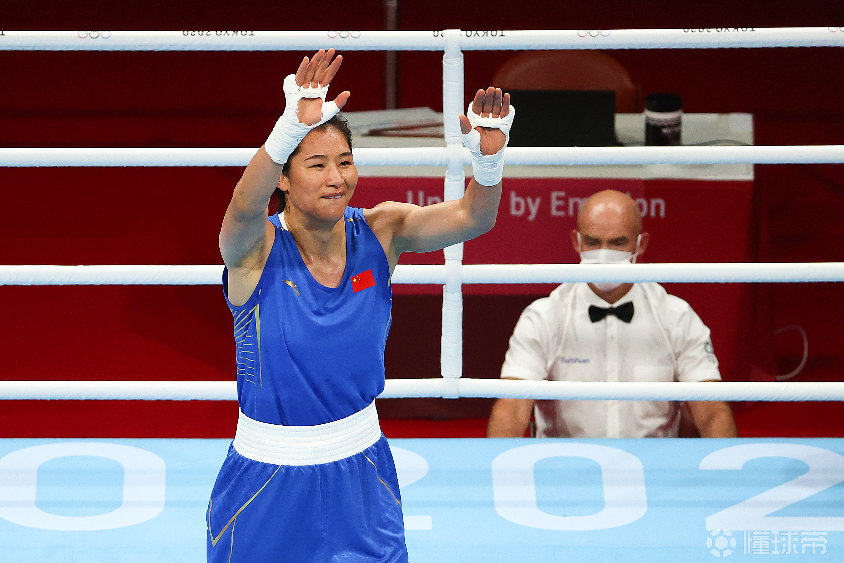 开云体育官方网站-克罗地亚拳击选手夺得铜牌