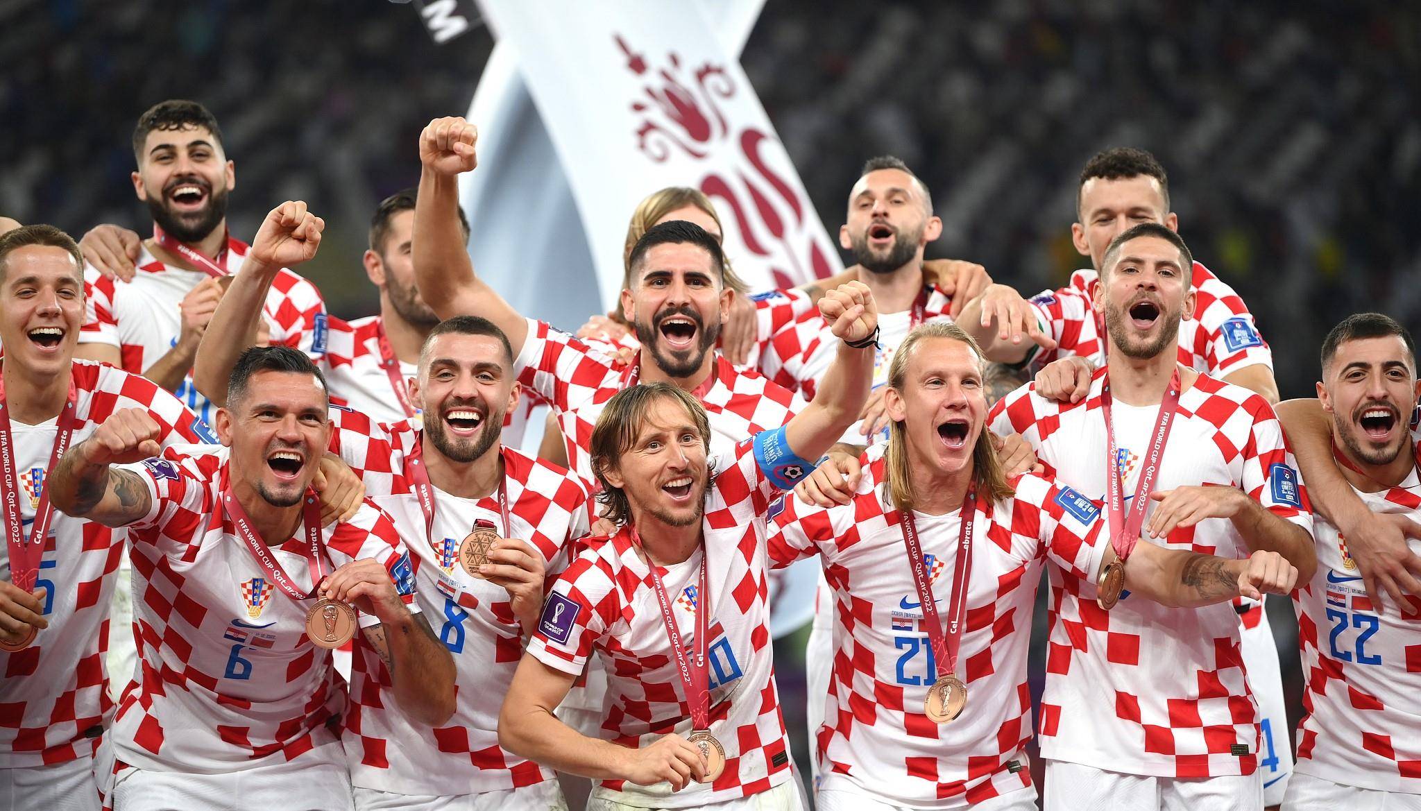 克罗地亚拳击选手夺得铜牌