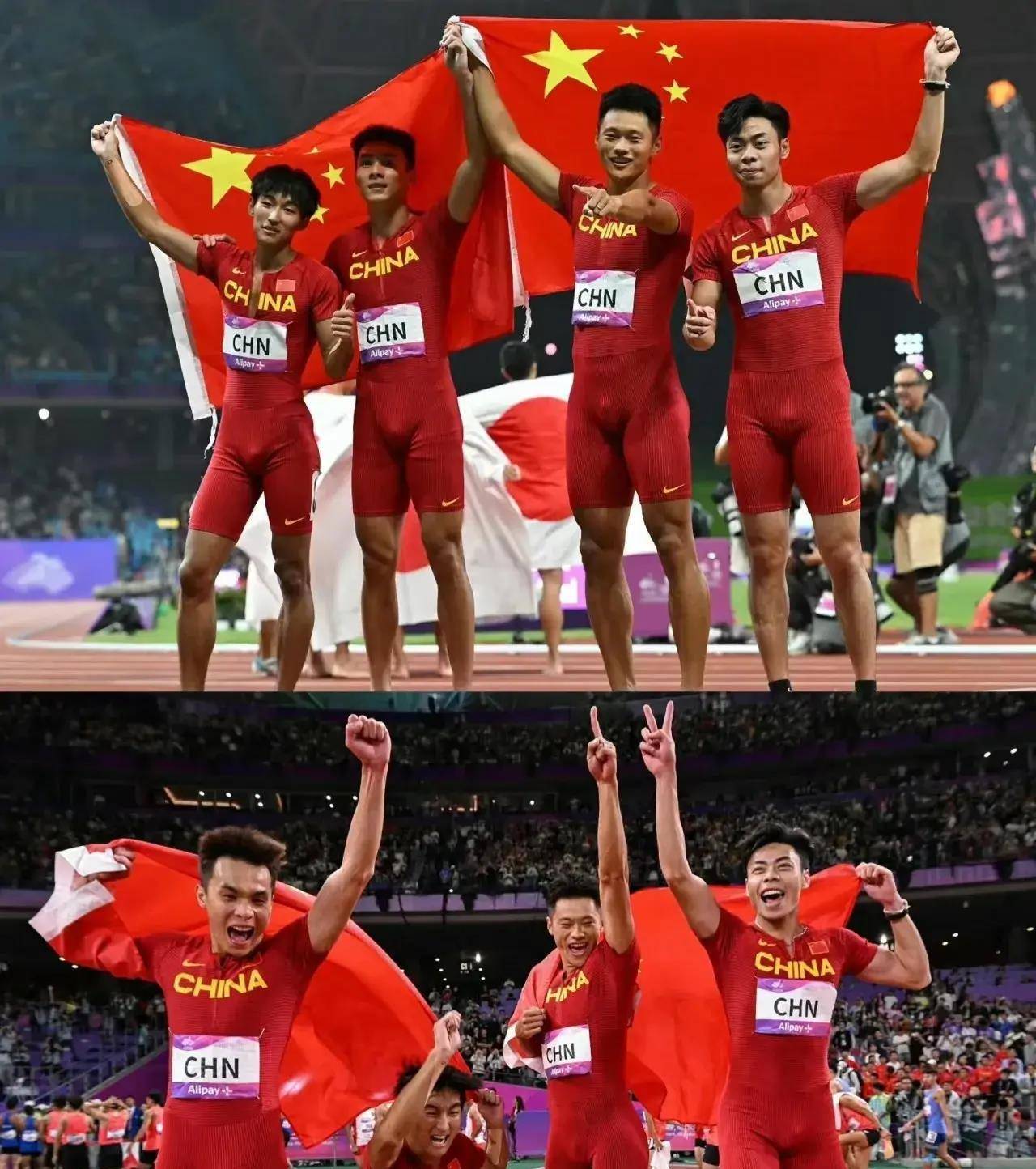 开云体育中国-短跑比赛现场火爆！众多选手表现突出的简单介绍