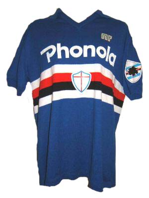 桑普多利亚赞助商支持俱乐部，发挥社会责任的简单介绍