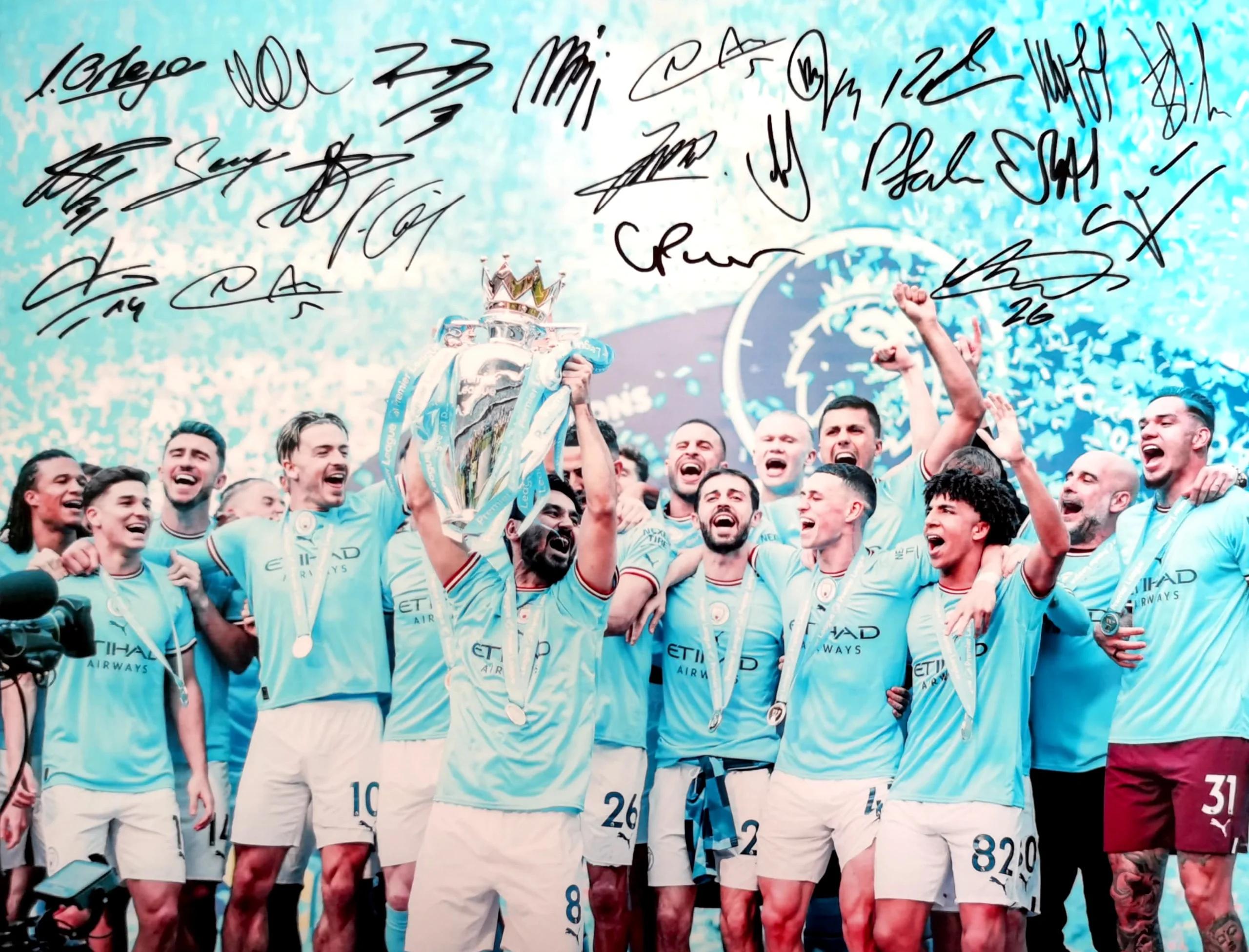 曼城迎击巴萨，豪强之争拉开序幕