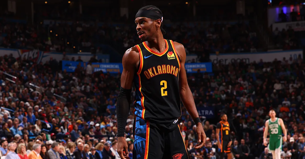 俄克拉荷马雷霆球员在社交媒体分享日常训练点滴，粉丝期待的简单介绍