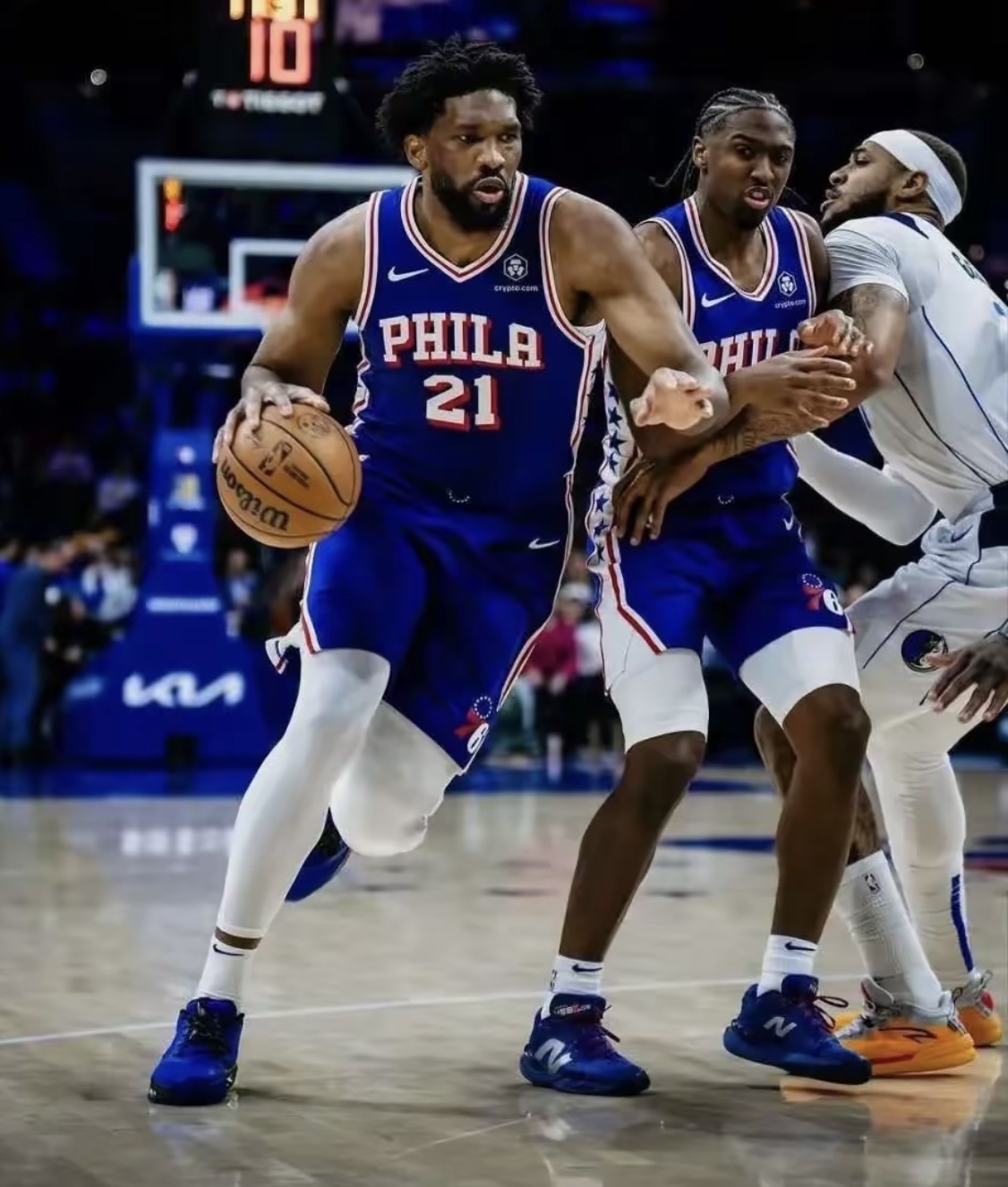 NBA常规赛即将结束季后赛激烈开启 NBA常规赛即将结束季后赛激烈开启