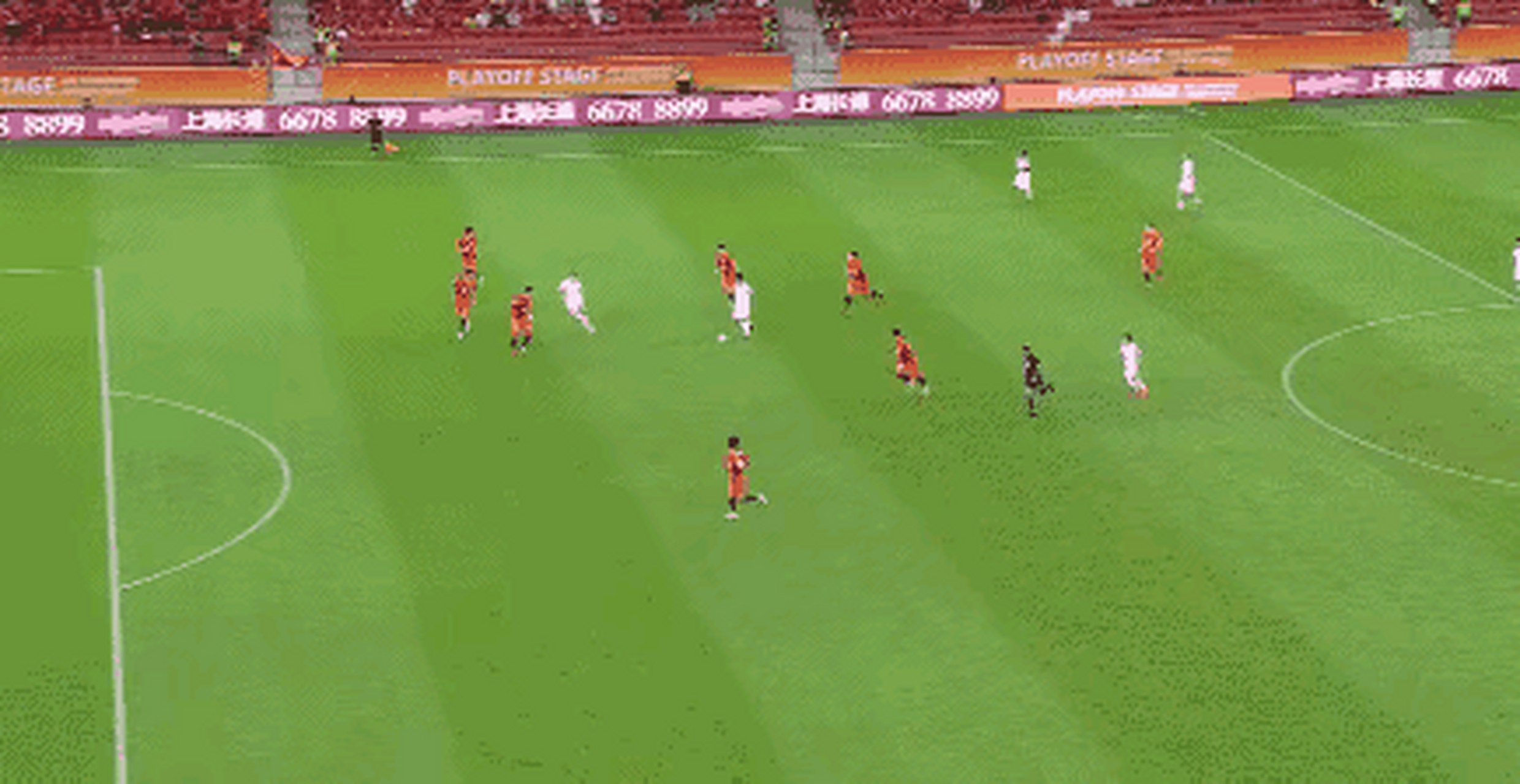 上港主场大胜，稳固中超榜首位置的简单介绍