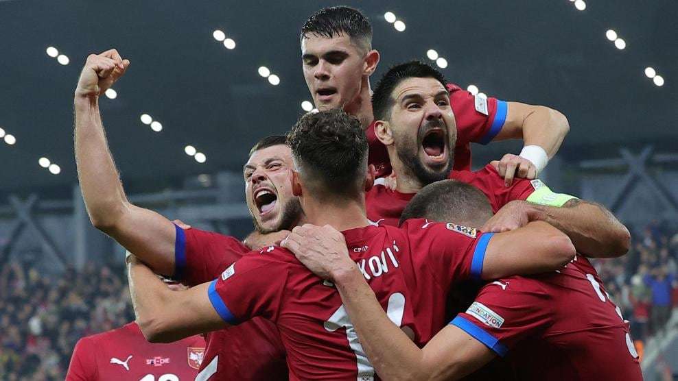 塞尔维亚主场大败，士气低迷的简单介绍