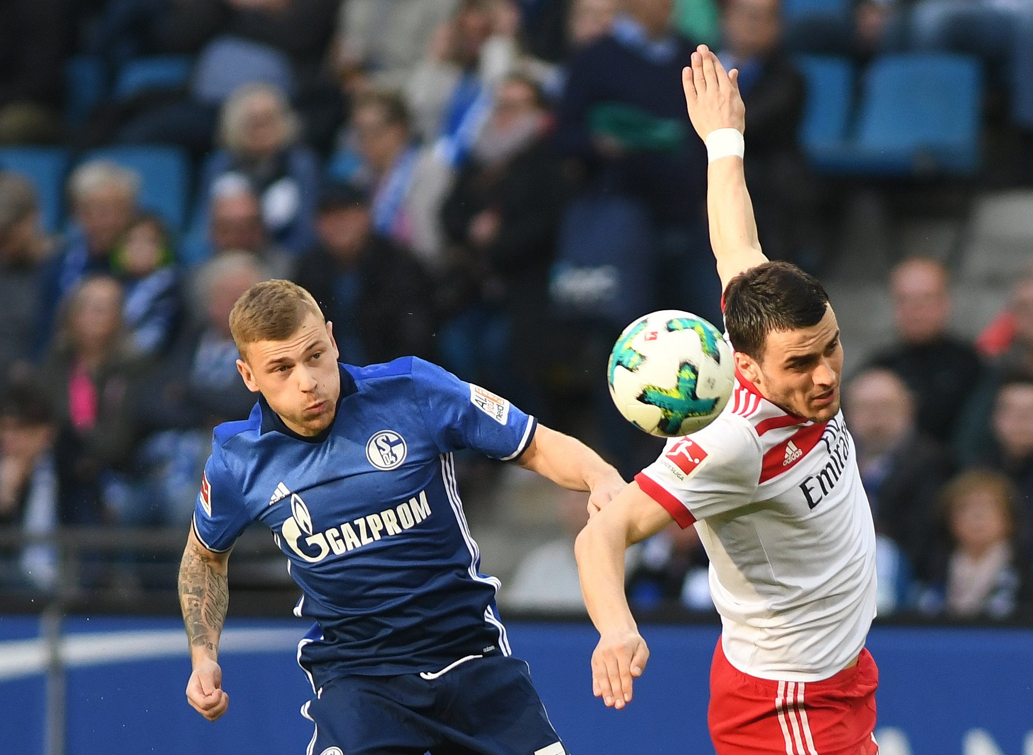 开云平台-沙尔克不敌勒沃库森，遭受四连败