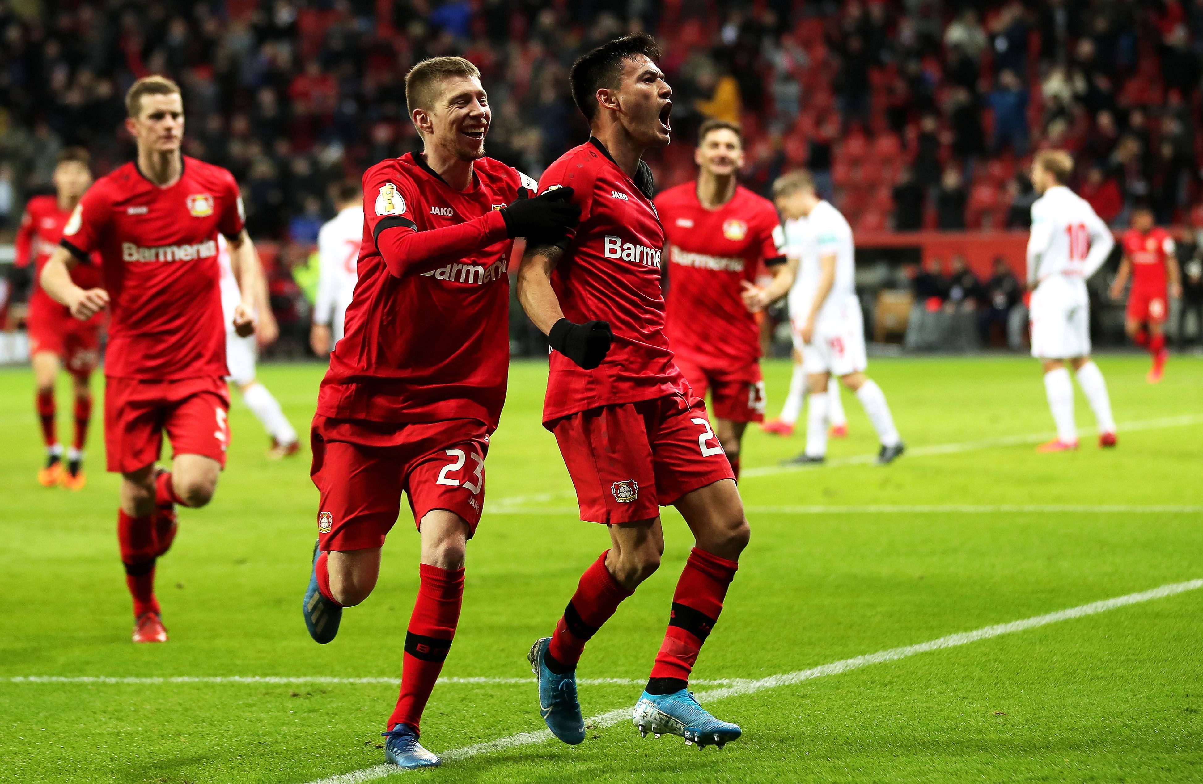 勒沃库森再胜一仗，取得不俗战绩的简单介绍