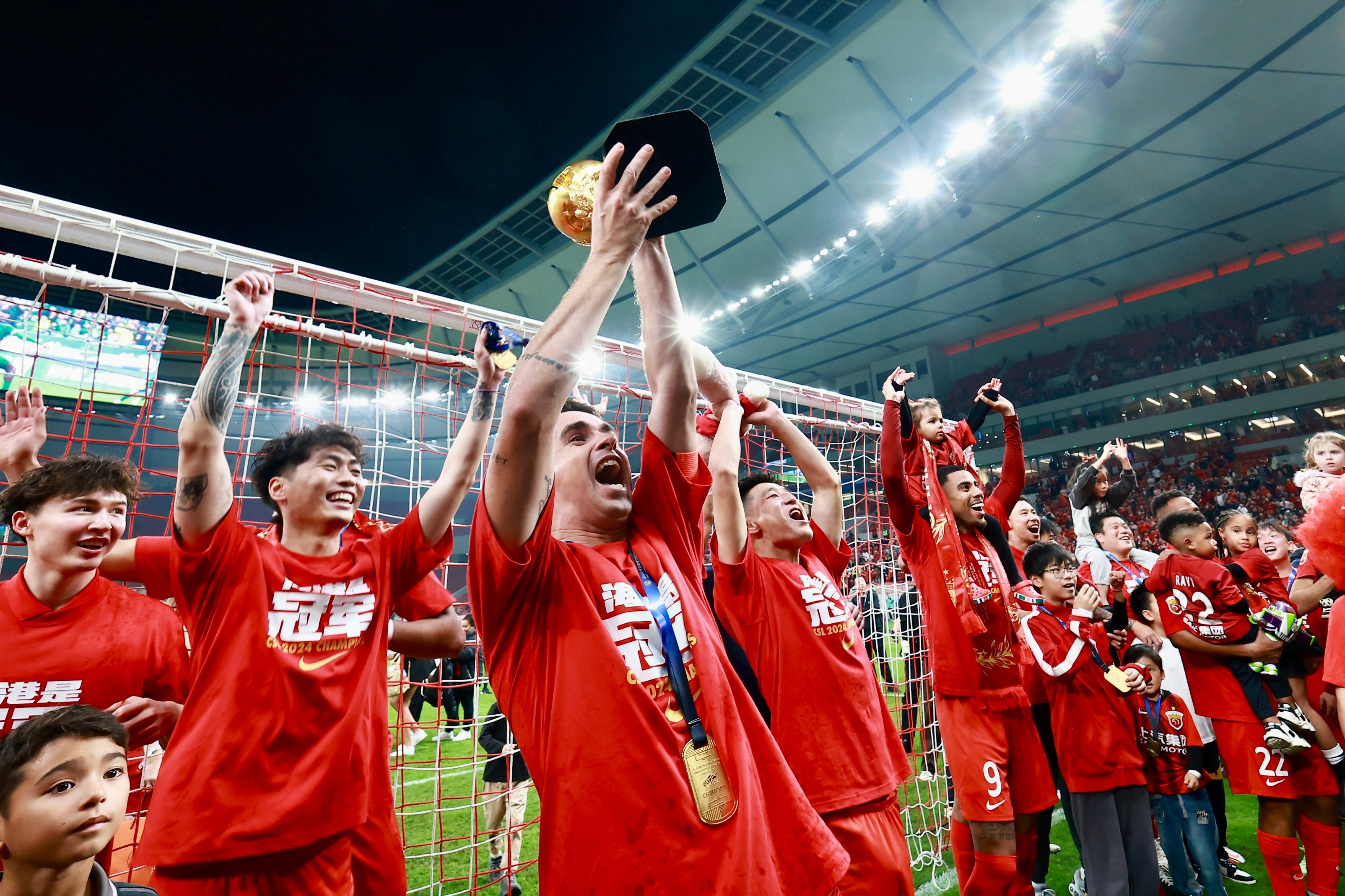 球员们在比赛中尽展风姿，令人叹服