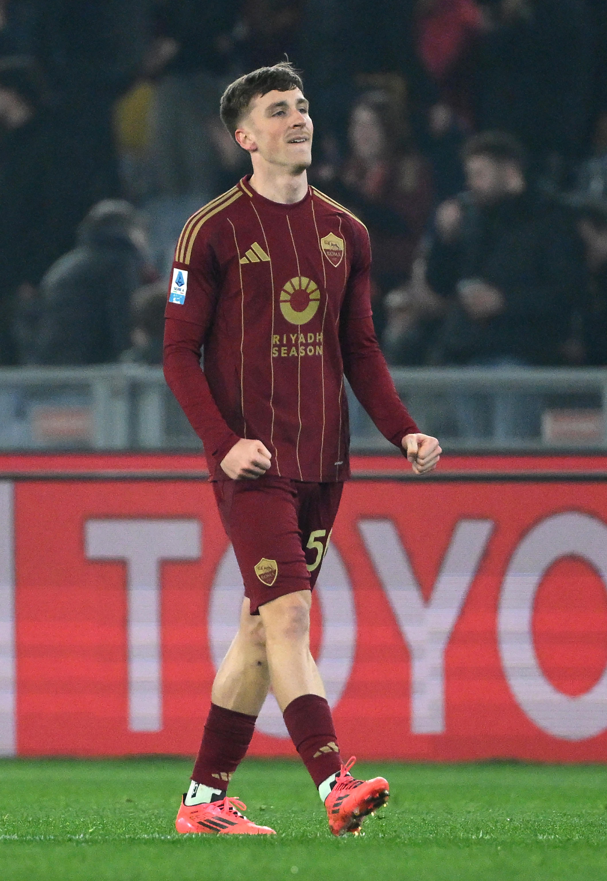 罗马主场落败，遭遇连续失利