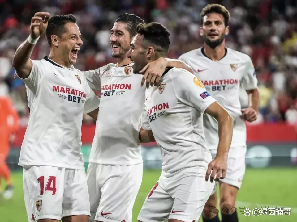 塞维利亚客场惨败，遭遇三连败的简单介绍