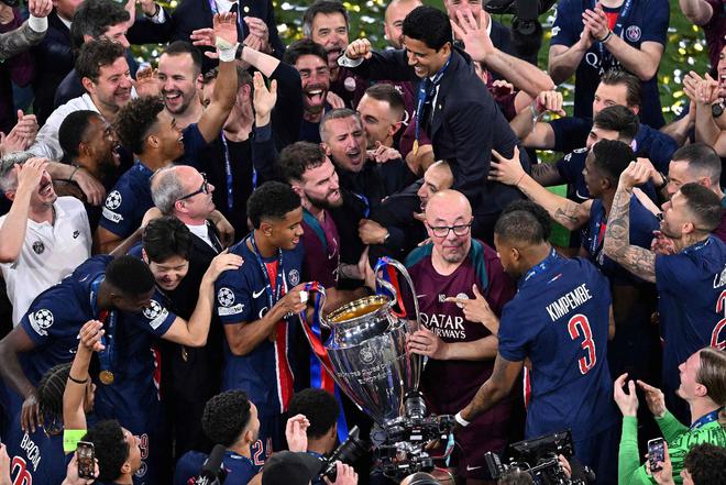 关于巴黎圣日耳曼大胜，豪取三分的信息