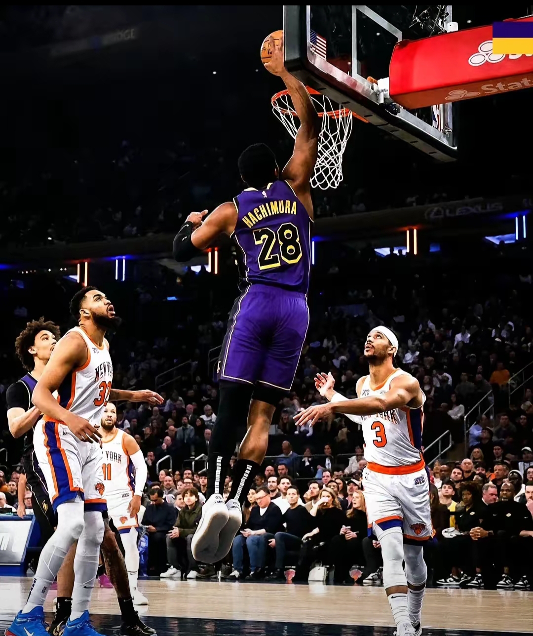 开云体育中国-包含湖人客场逆转骑士，隆多前队连续替补为球队带来胜利的词条