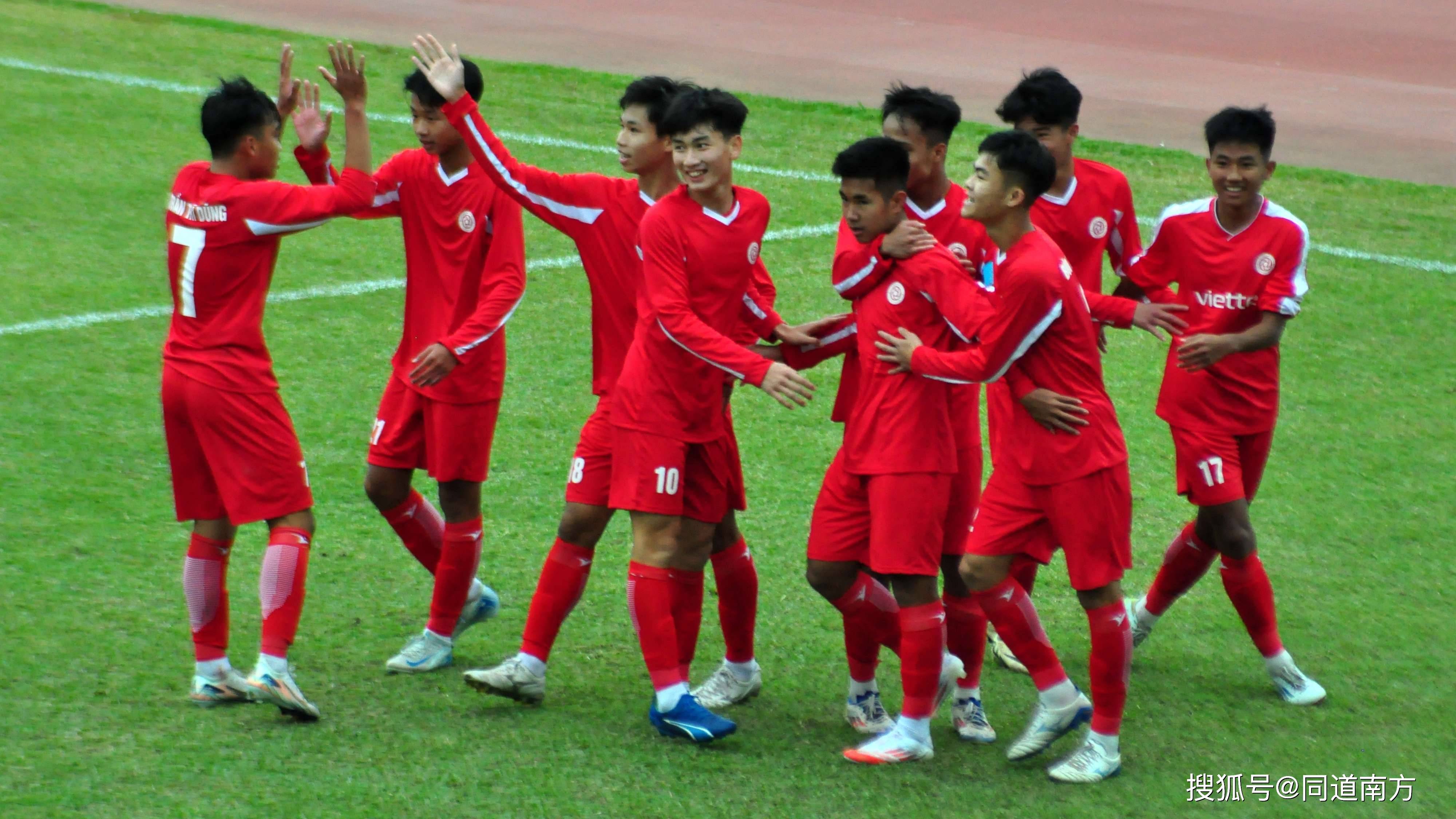 越南球队表现抢眼，欧冠比赛中展现实力的简单介绍