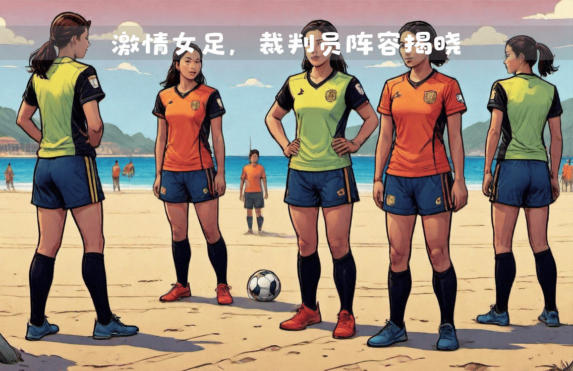 关于重要的女子足球比赛即将进行：各队备战中的信息