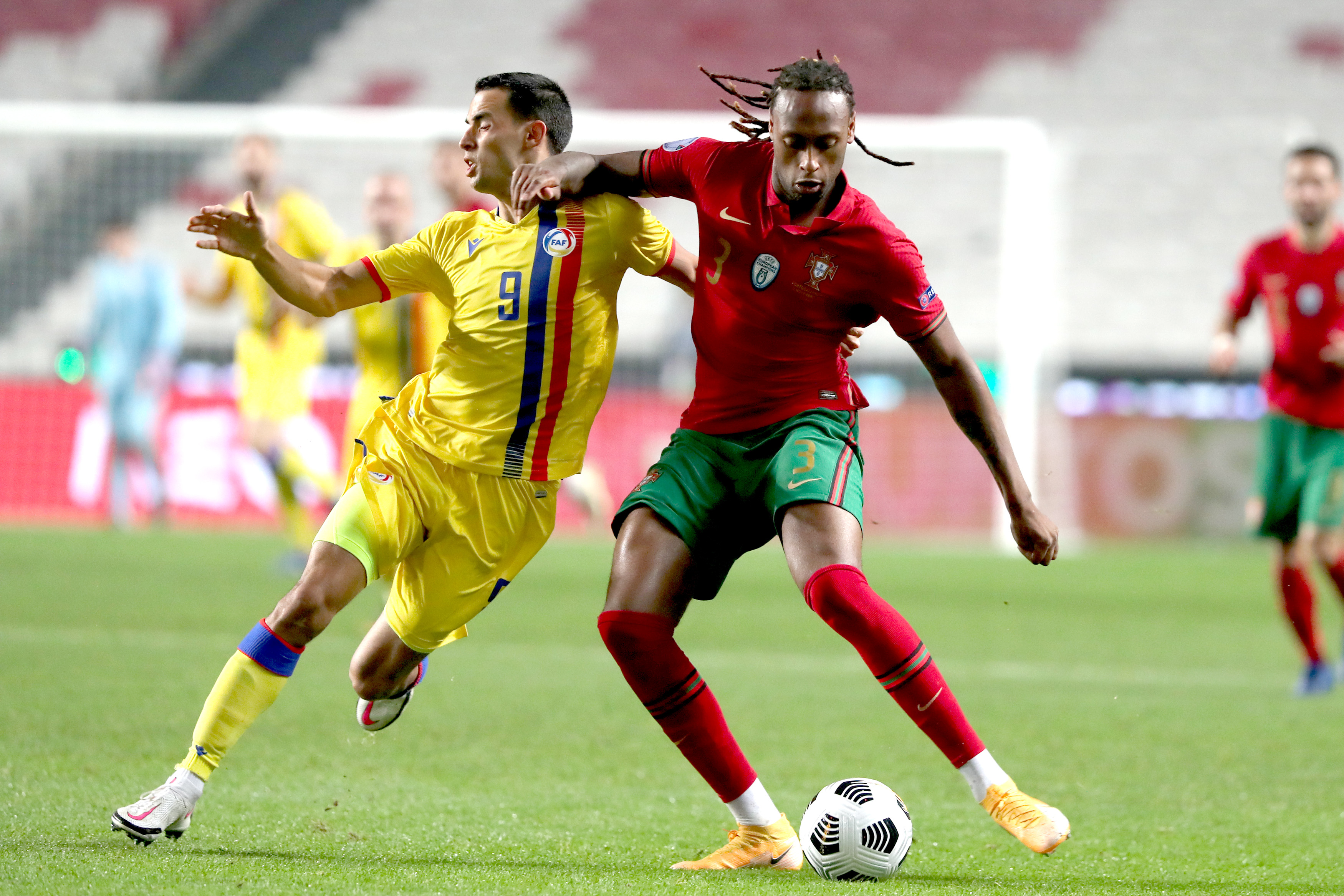 关于安道尔队逆转马其顿，欧预赛成功逆袭的信息