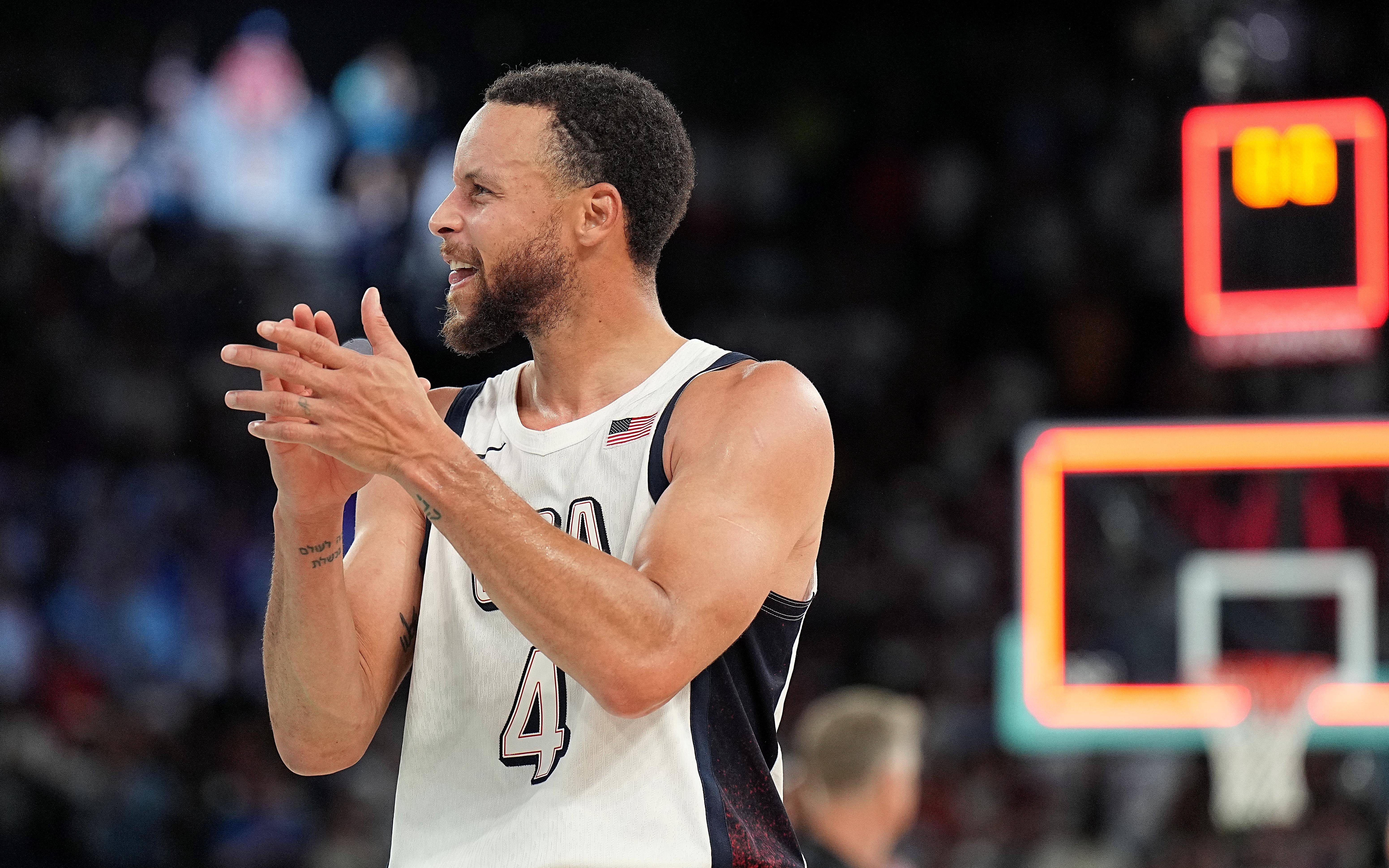 开云官网-勇士再次获胜，斯蒂芬·库里发挥出色