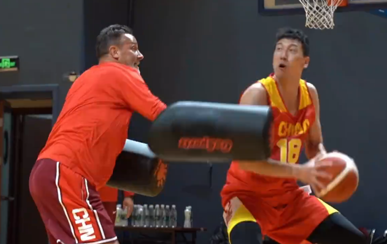 国家队备战决赛，精彩对战即将上演