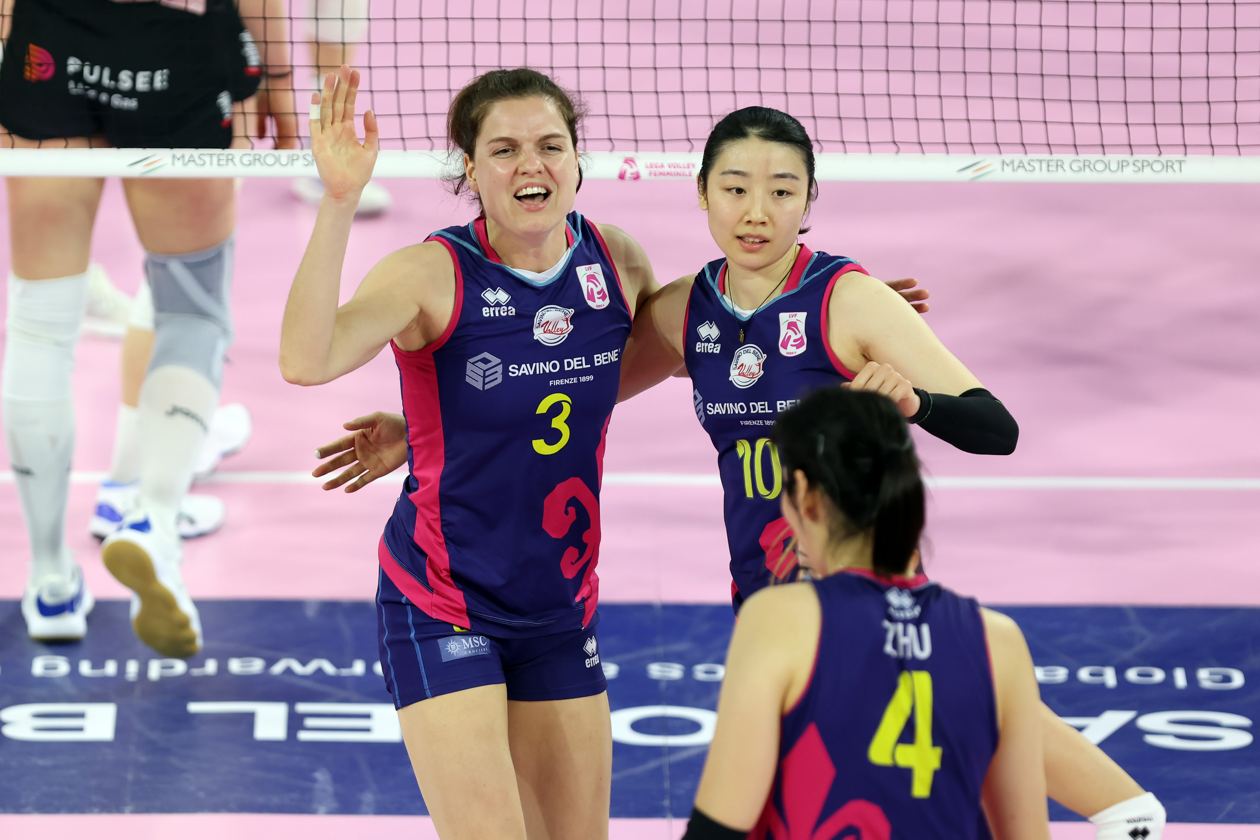 开云体育平台APP-意大利女排战胜荷兰晋级女子排球半决赛