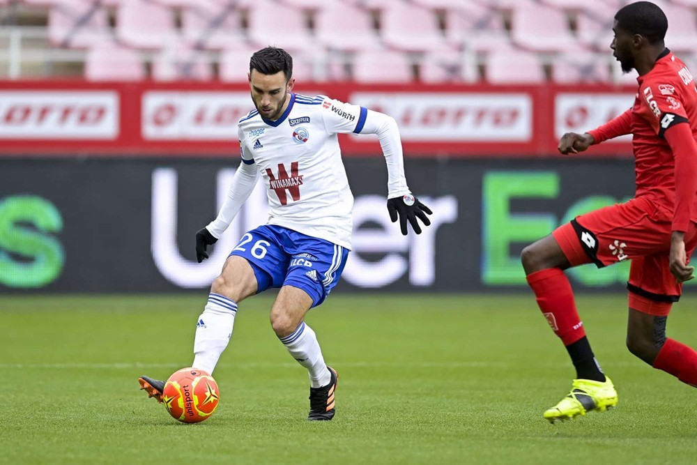 开云体育中国-第戎战胜图卢兹，降级区形势好转