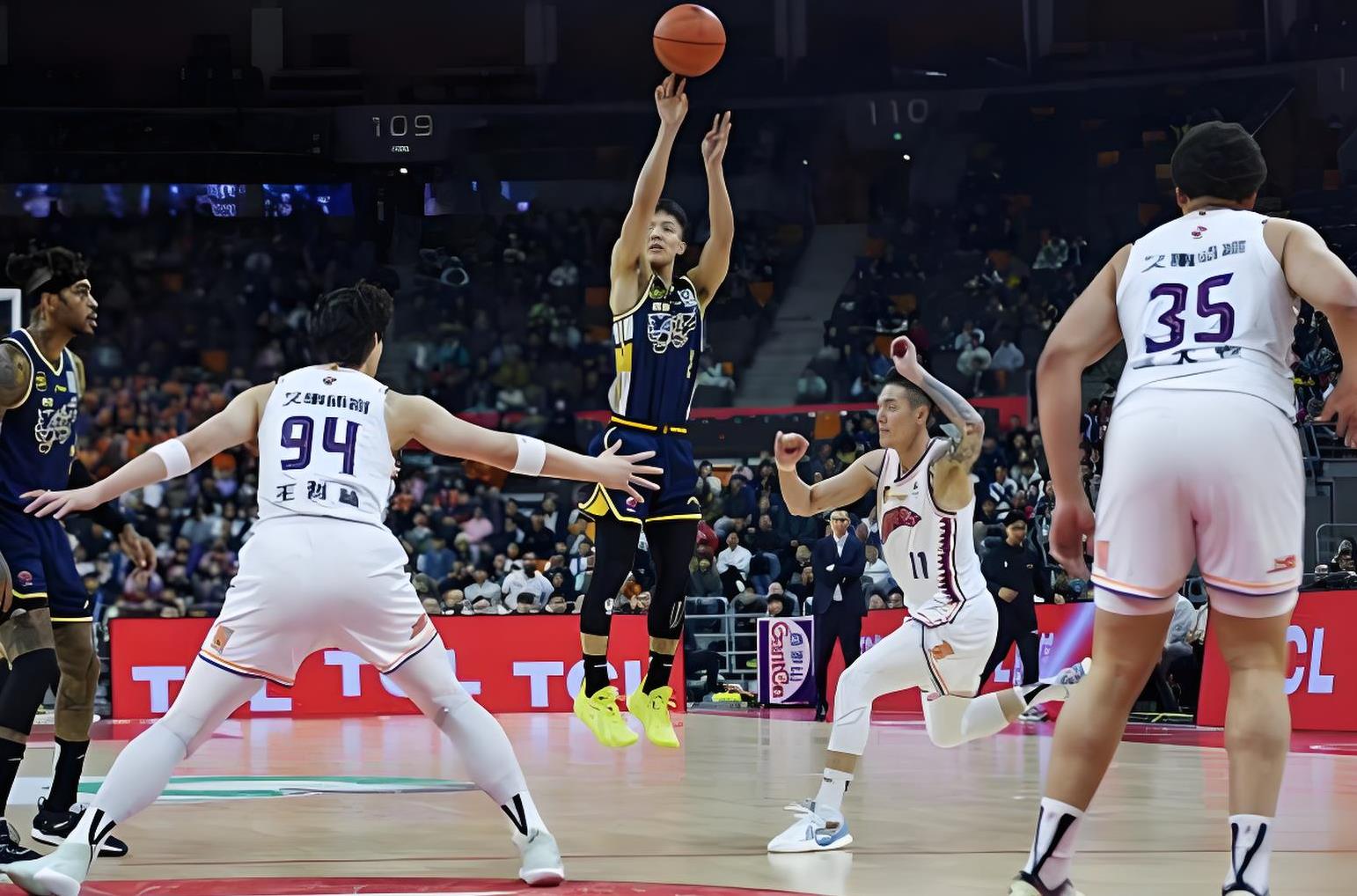 不可小觑的劲旅！球队生死决战获胜