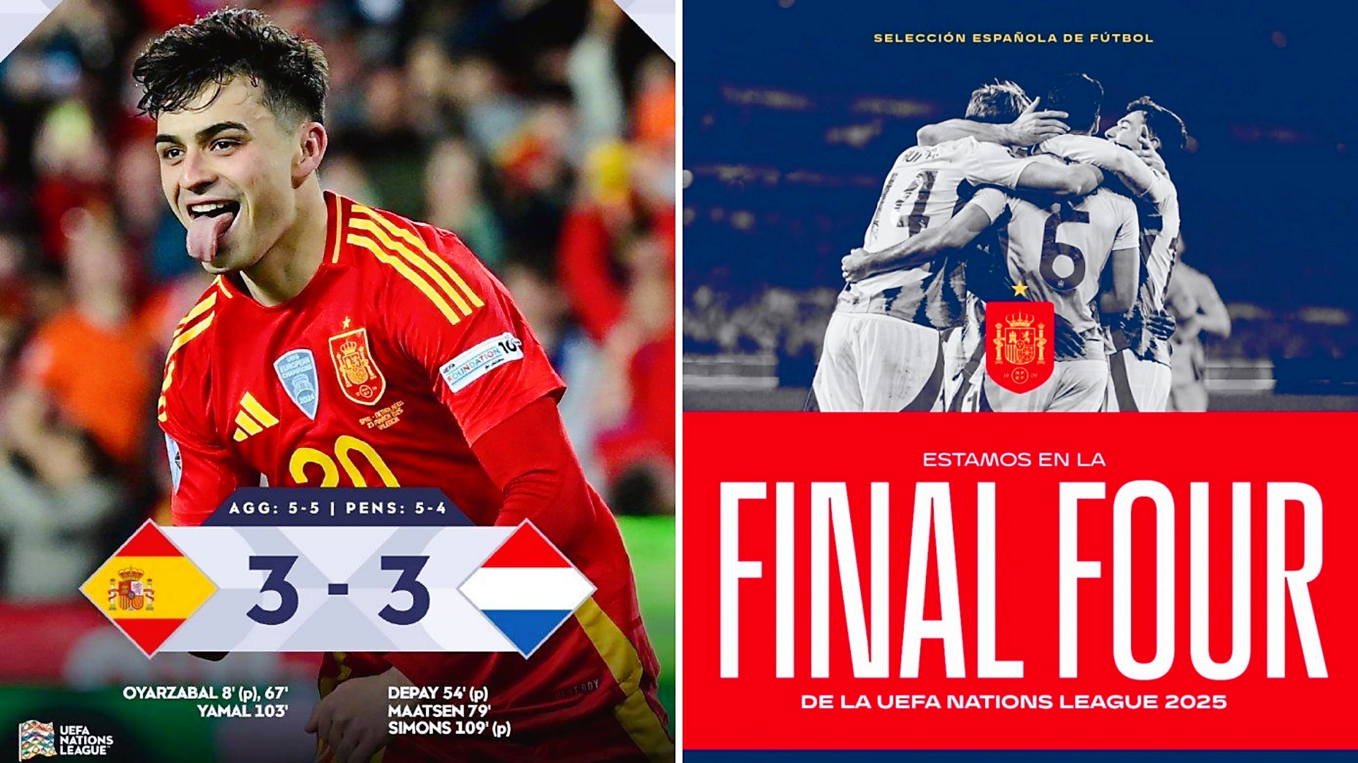 荷兰客场逼平，欧预赛出线形势堪忧