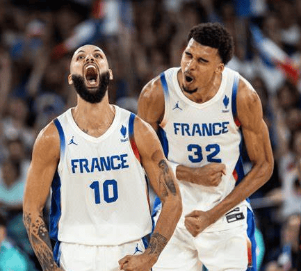 法国篮球职业联赛决胜时刻，胜负即将揭晓