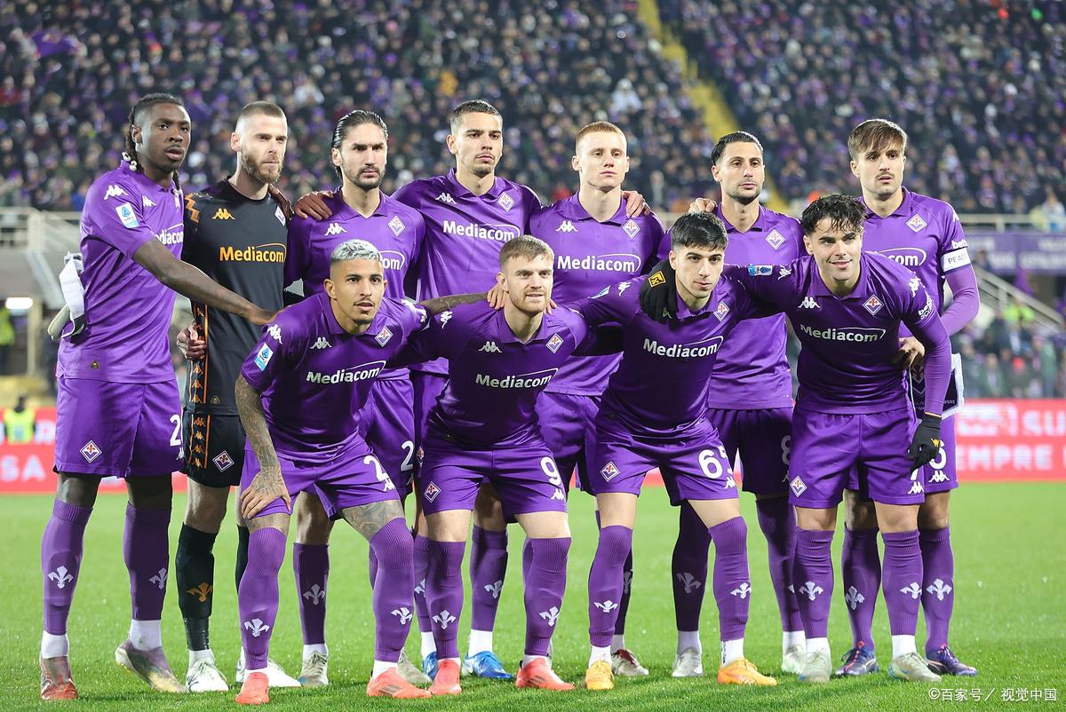 佛罗伦萨球队士气高昂，期待新挑战的到来