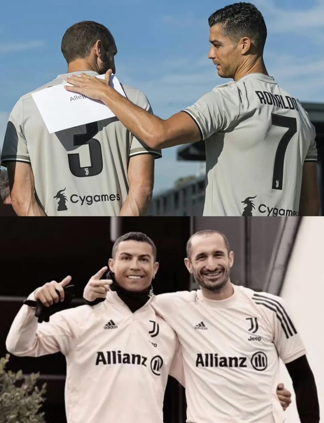 尤文图斯队友：我们将全力支持队友，共同向前进