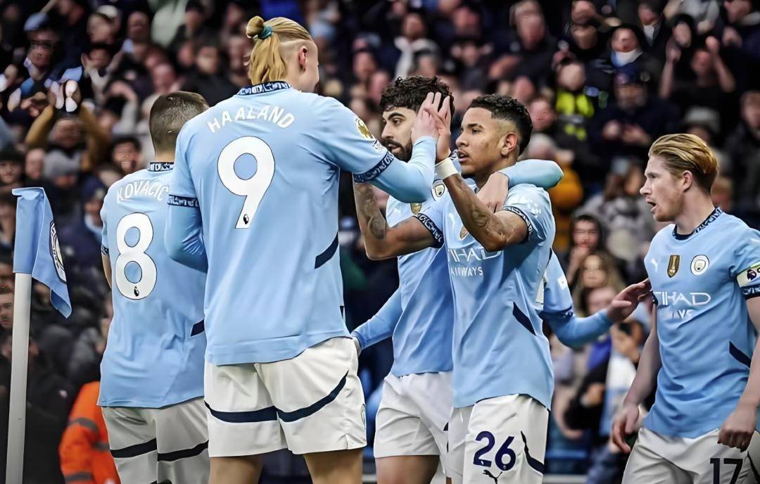 开云体育中国-曼城实力强悍，以绝对优势战胜伯恩利，轻松取胜
