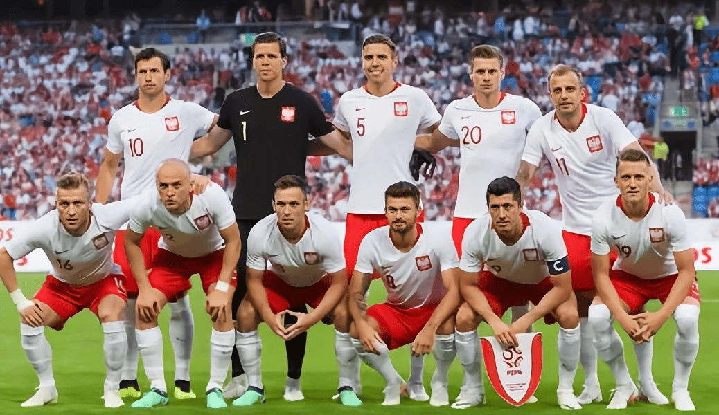 波兰国家队在欧预赛中遭遇落败 波兰国家队在欧预赛中遭遇落败