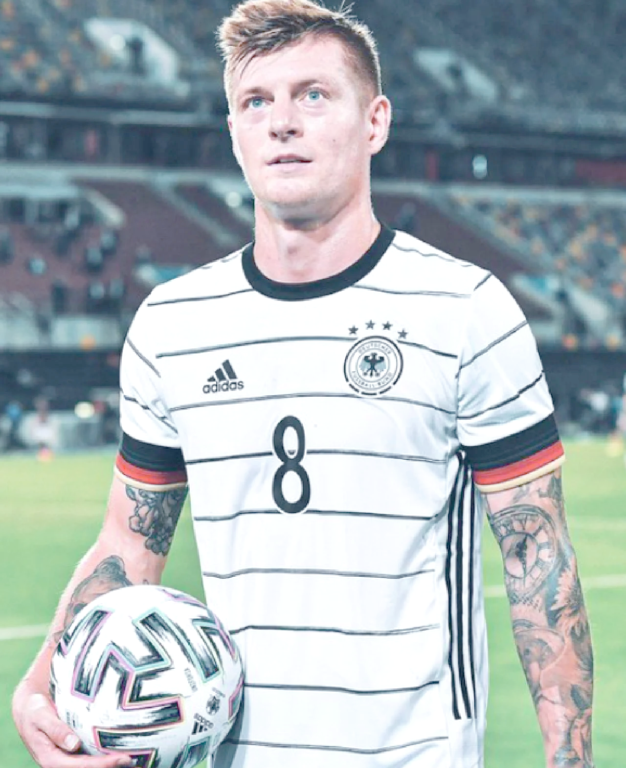 欧洲国家队备战国际赛事，实力得到认可