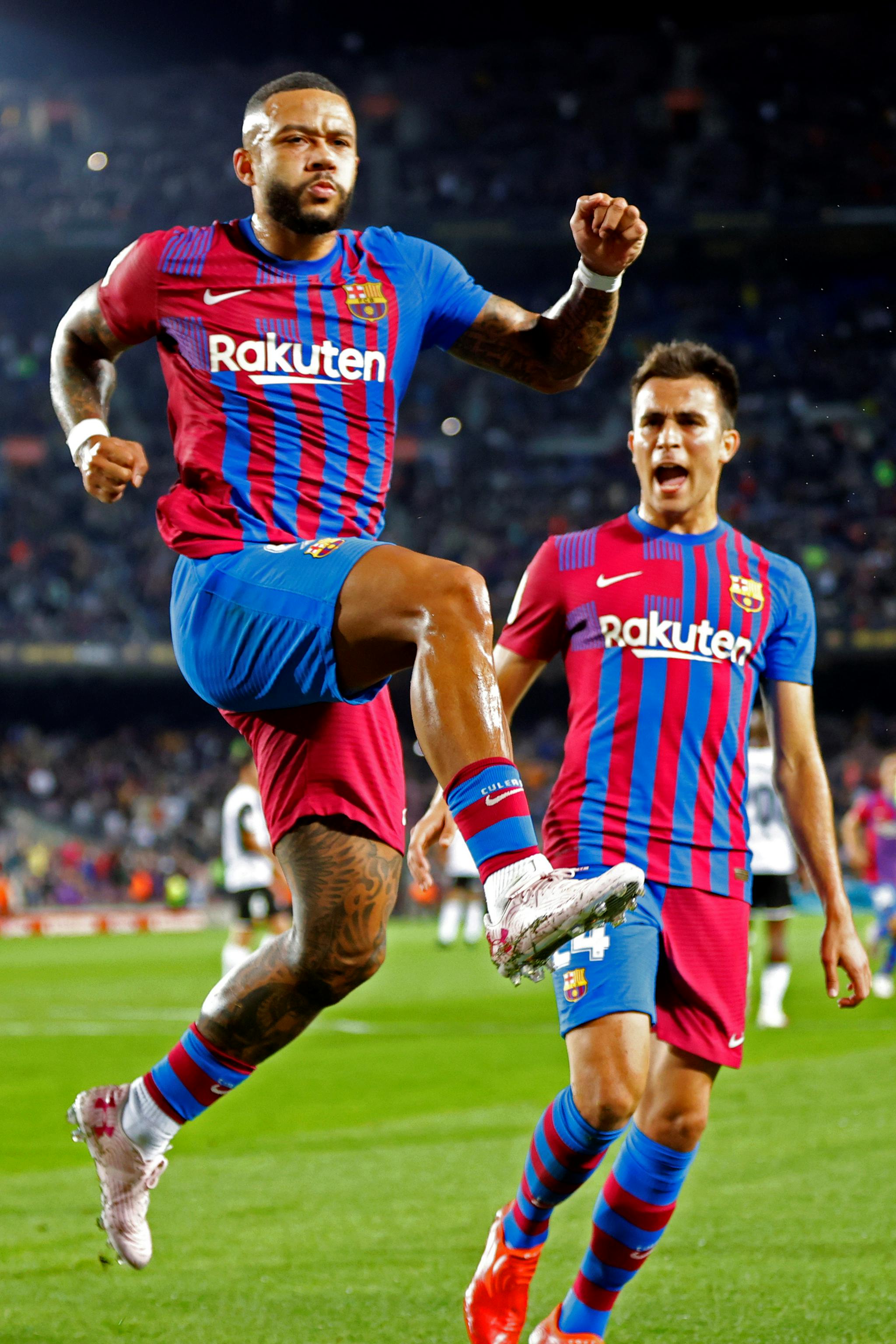 卢加客场战平巴伦西亚，联赛易和不变