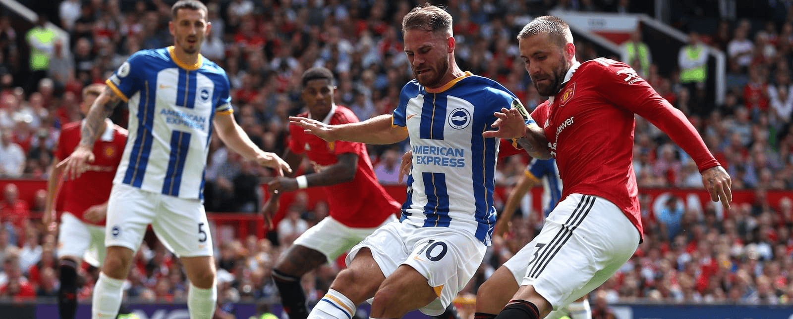 布莱顿再下一城，英超强队难以对抗