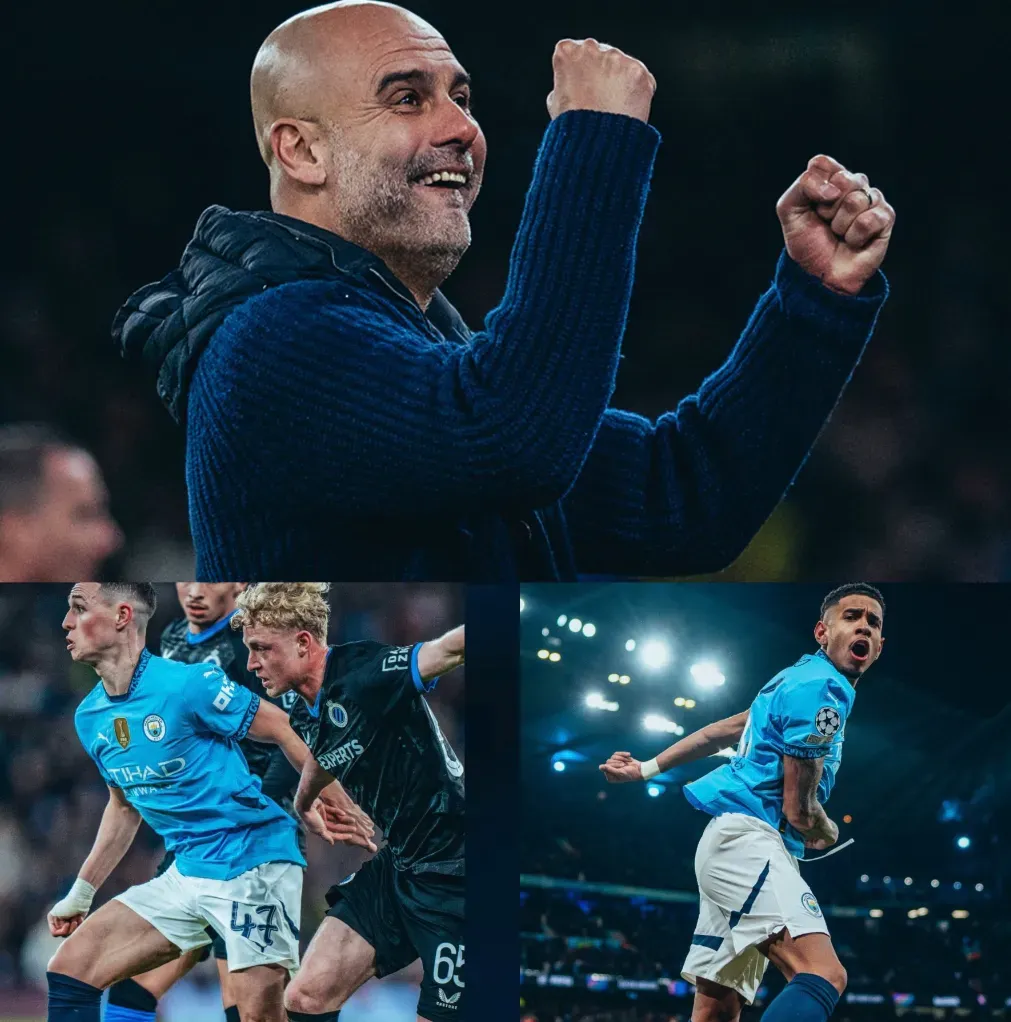 曼城横扫对手,轻松晋级下一轮 曼城横扫对手,轻松晋级下一轮