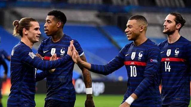 包含葡萄牙对阵法国，欧洲杯强队巅峰对决再启战火的词条