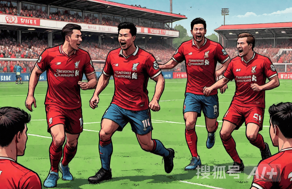 南安普顿客场绝杀，战胜利物浦取得胜利